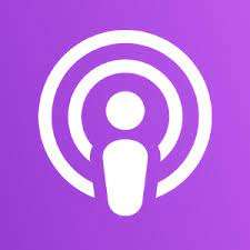 APPLE PODCAST LOGO