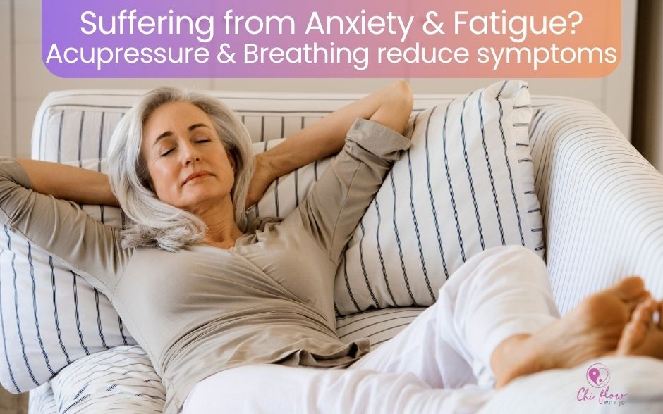 Anxiety and Fatigue AMA Nov 2024
