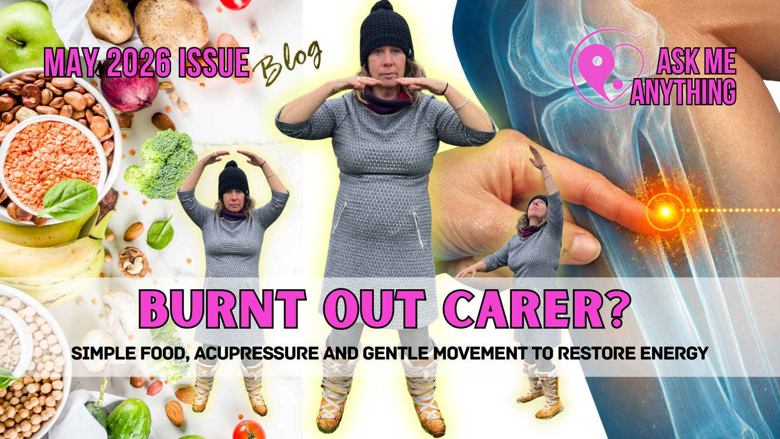 Caring for the Carer