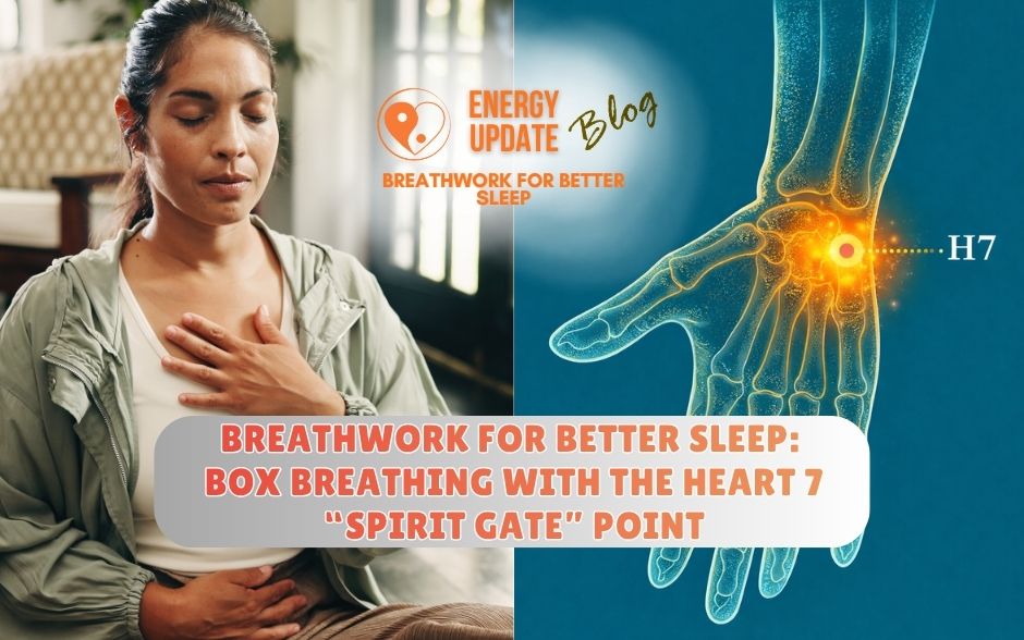 Breathwork for Better Sleep