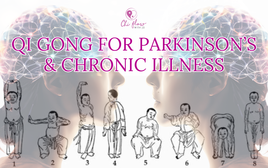 Qi Gong for parkinsons & Chronic Illness